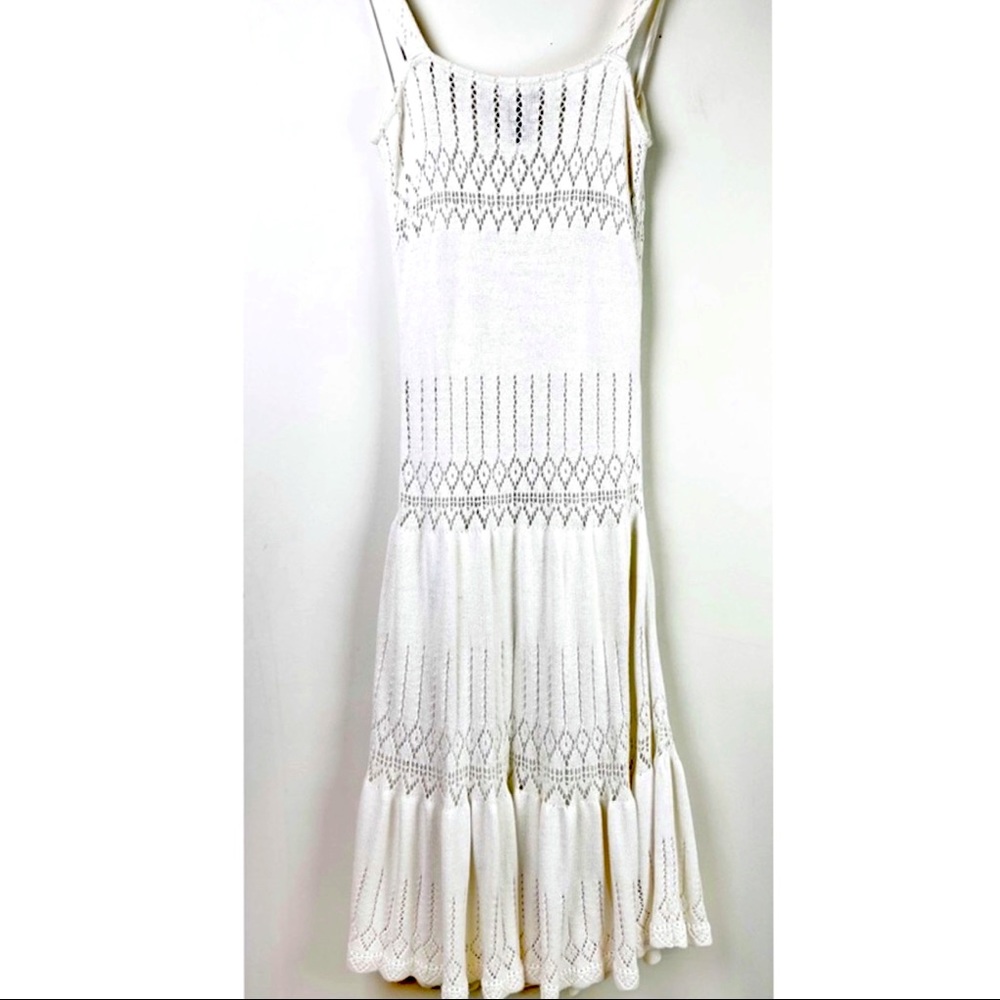 Anthropologie ‘Maple’ Boho Crochet Dress. Size M. - Picture 2 of 6